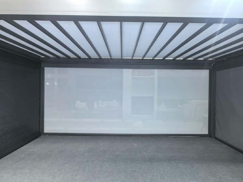 Sangling sunshade pavilion桑菱遮阳凉亭